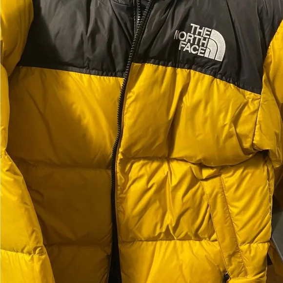 North Face jacket